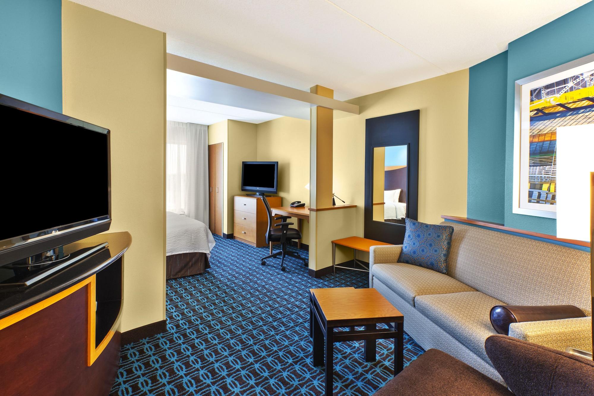 Fairfield Inn&Suites Louisville East Extérieur photo