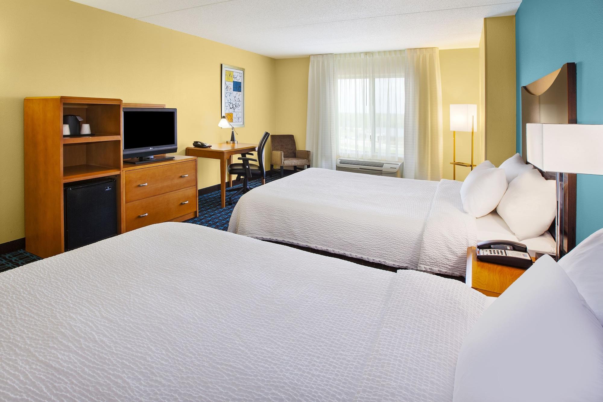 Fairfield Inn&Suites Louisville East Extérieur photo