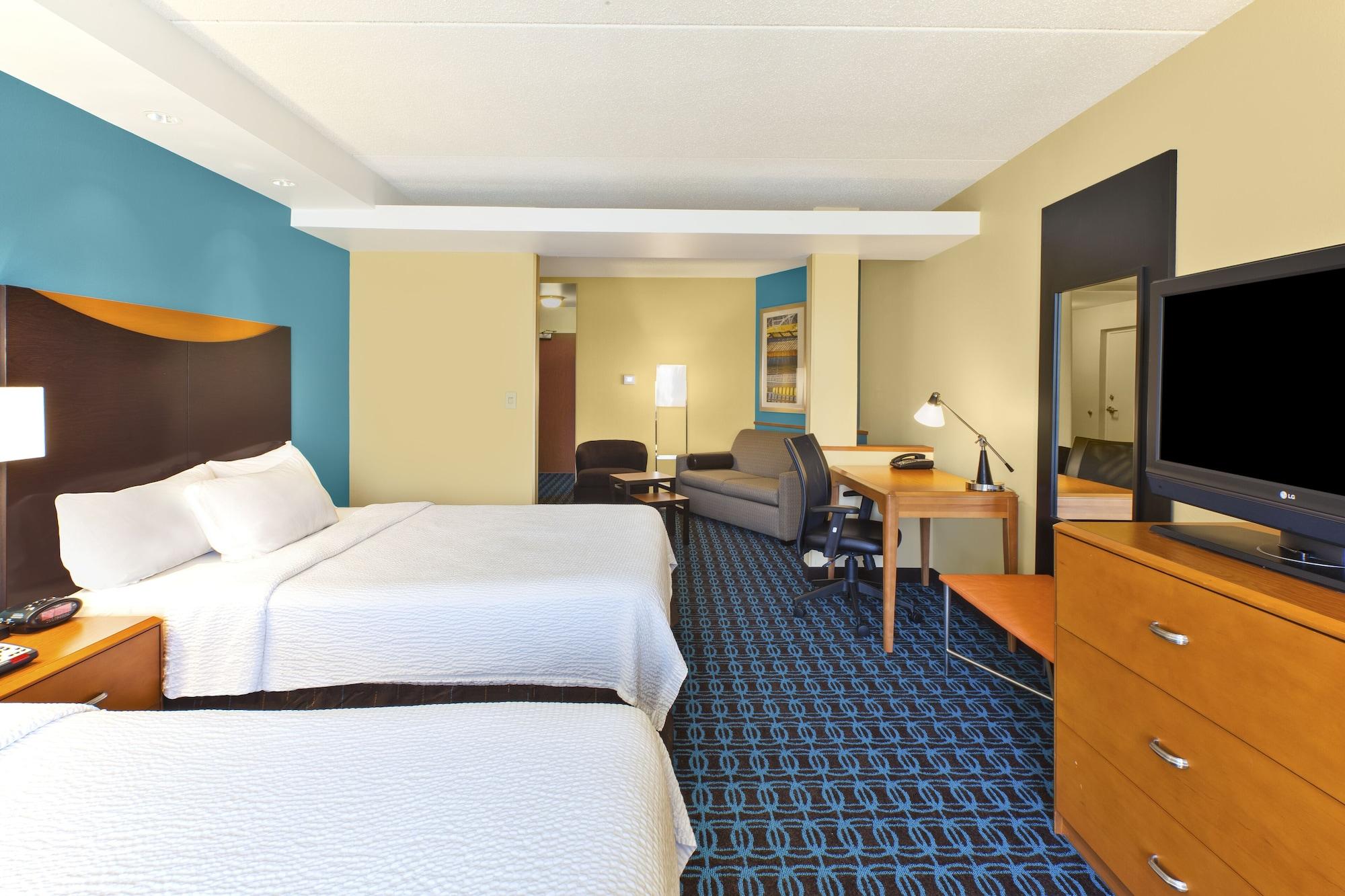 Fairfield Inn&Suites Louisville East Extérieur photo