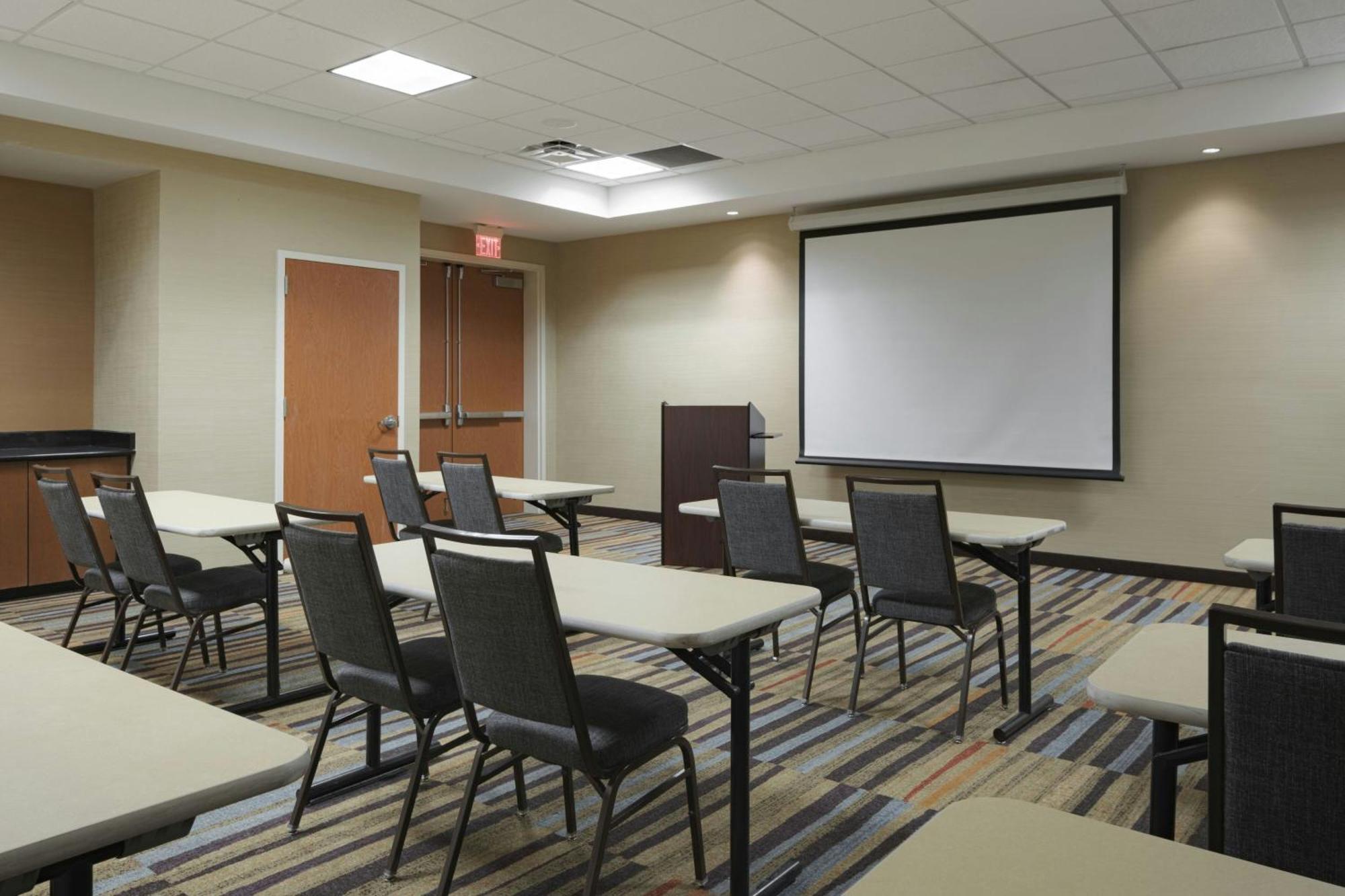 Fairfield Inn&Suites Louisville East Extérieur photo