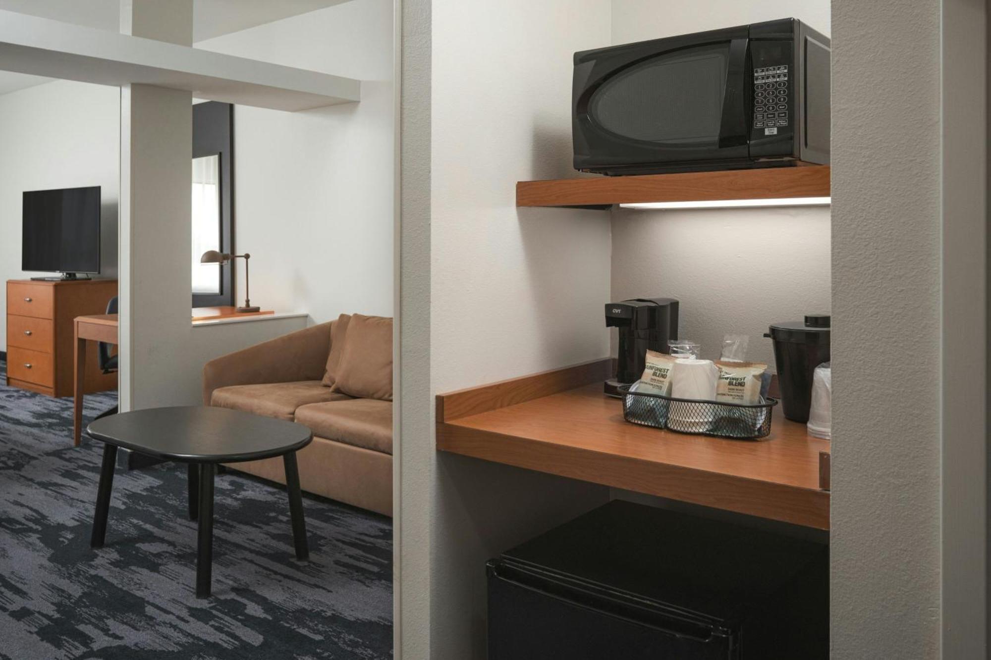 Fairfield Inn&Suites Louisville East Extérieur photo