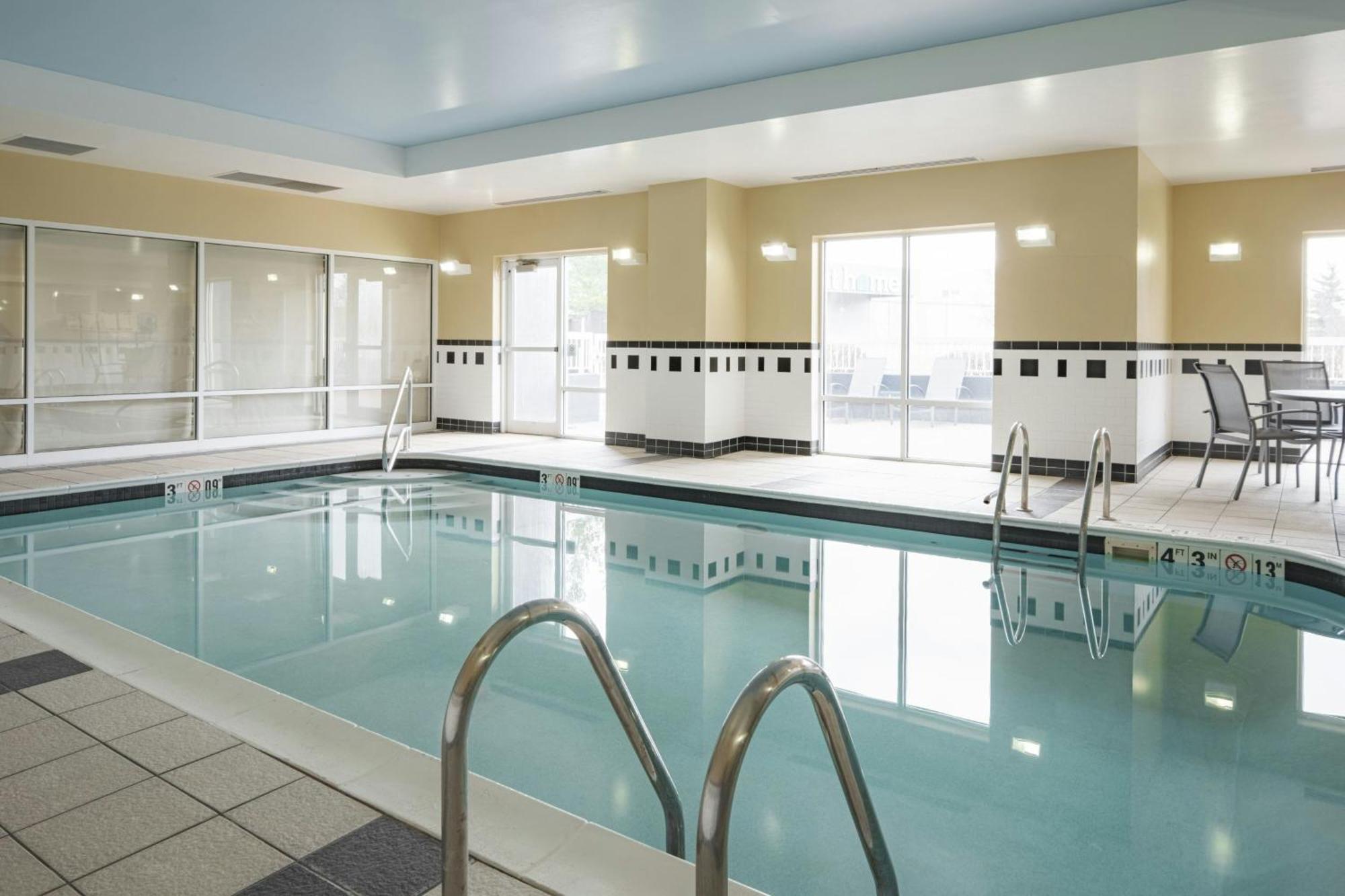 Fairfield Inn&Suites Louisville East Extérieur photo