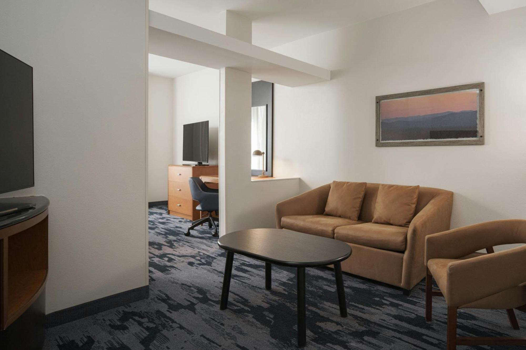Fairfield Inn&Suites Louisville East Extérieur photo