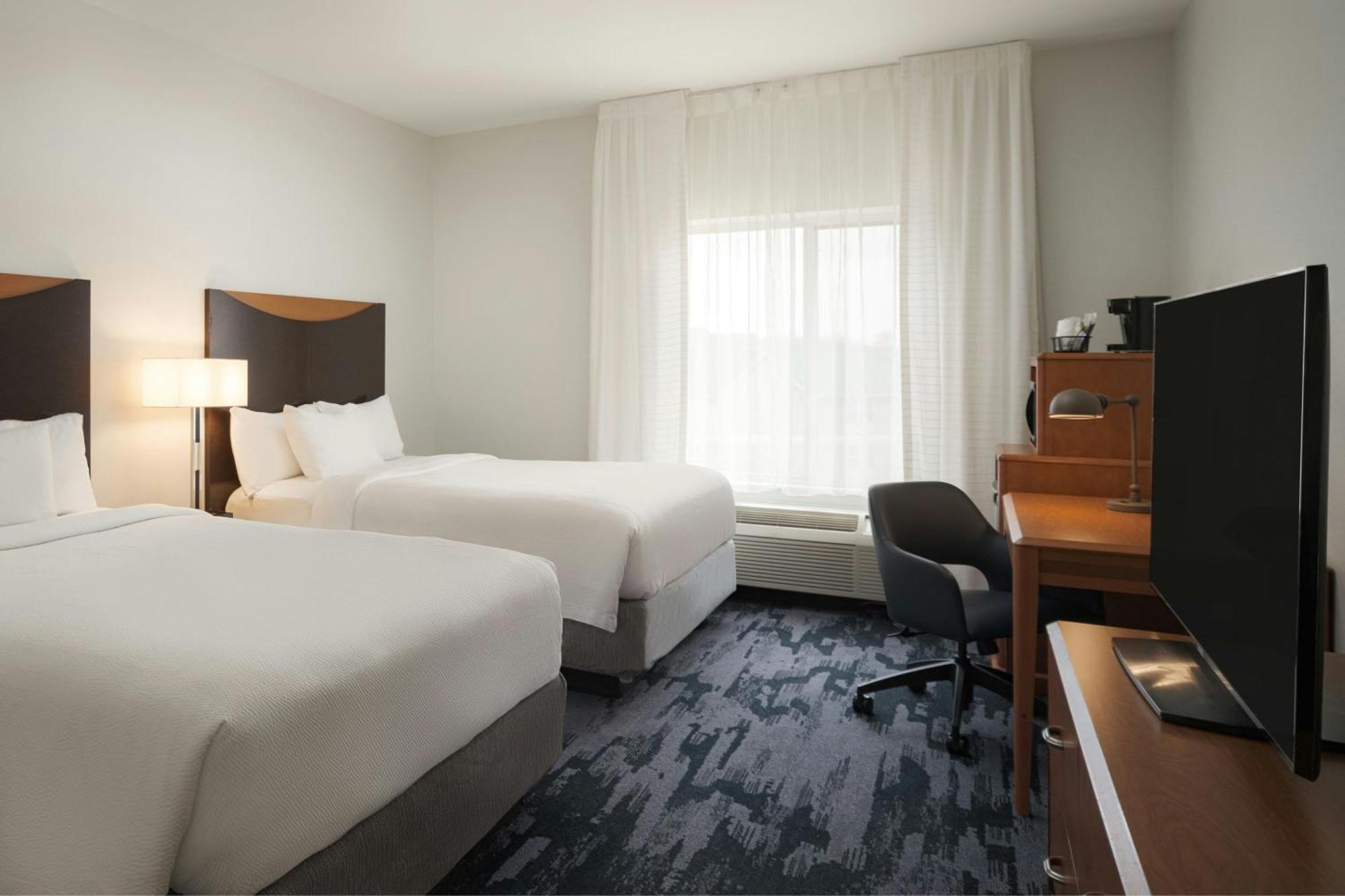 Fairfield Inn&Suites Louisville East Extérieur photo