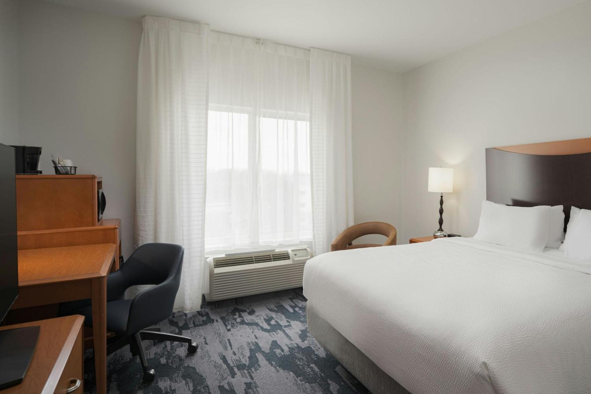 Fairfield Inn&Suites Louisville East Extérieur photo