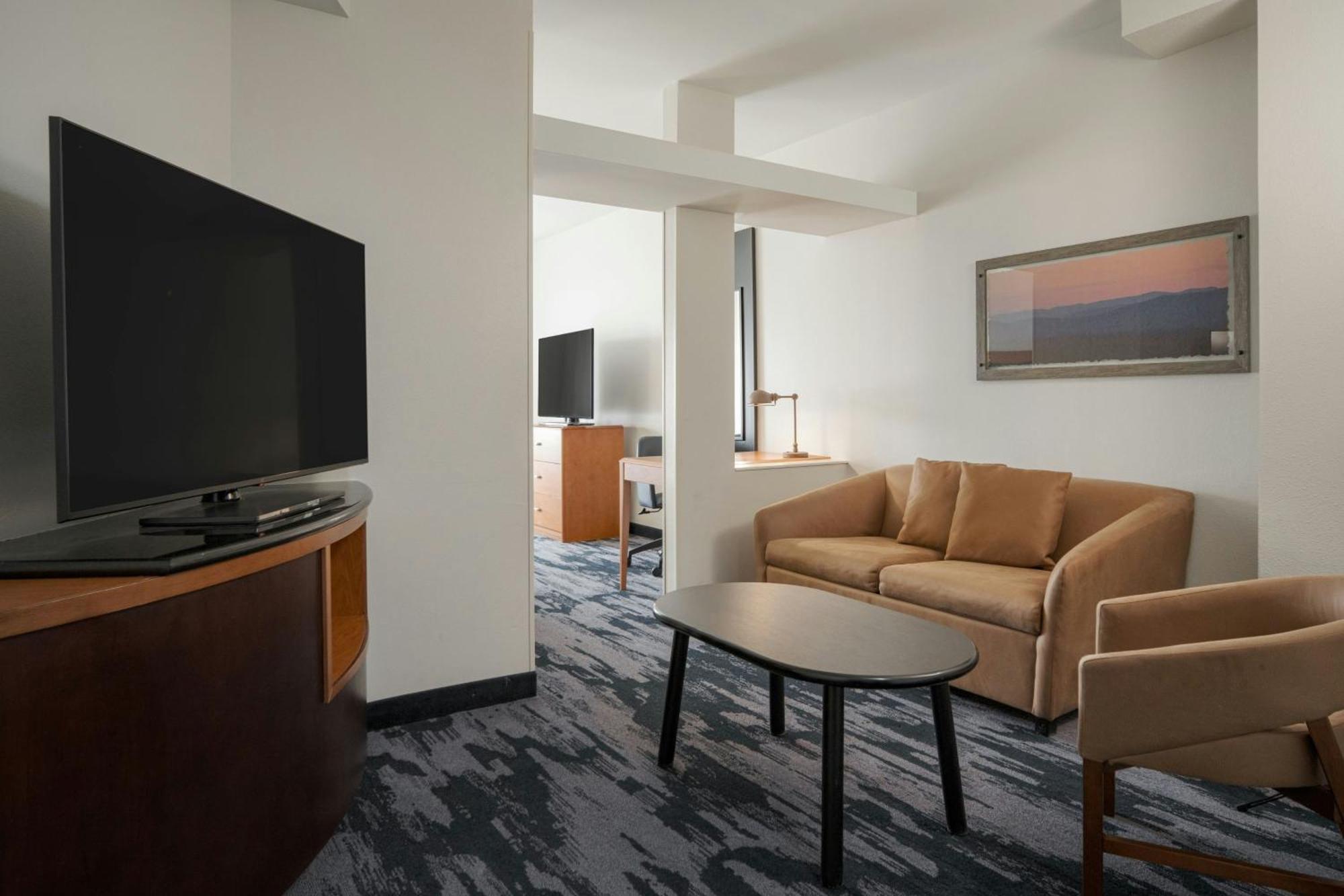 Fairfield Inn&Suites Louisville East Extérieur photo