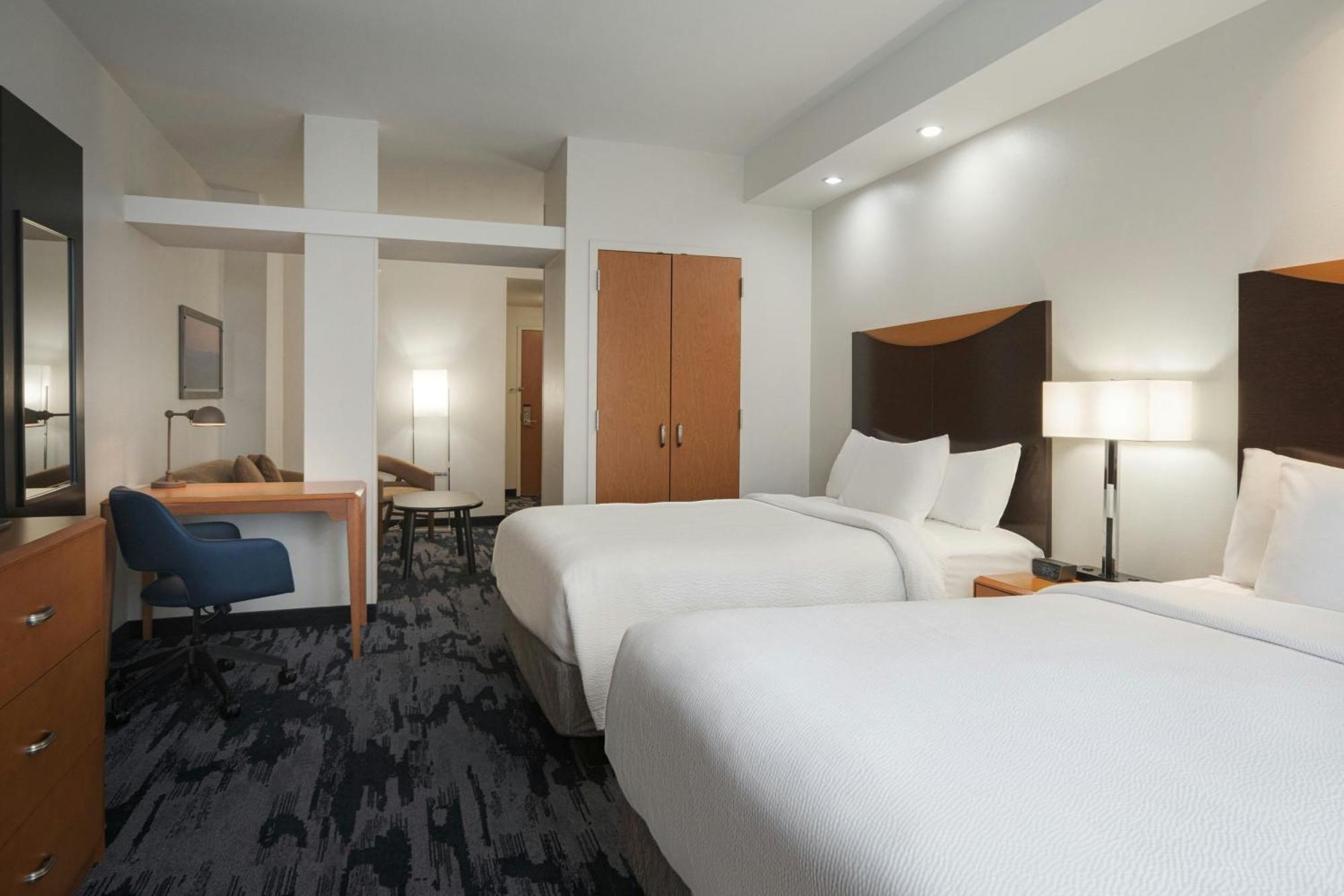 Fairfield Inn&Suites Louisville East Extérieur photo