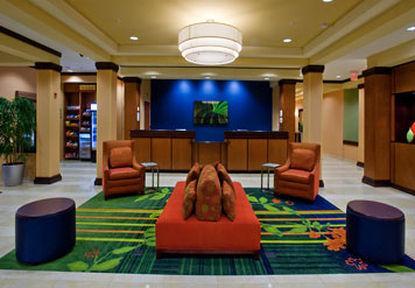 Fairfield Inn&Suites Louisville East Intérieur photo