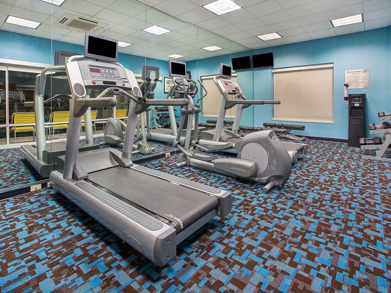 Fairfield Inn&Suites Louisville East Extérieur photo